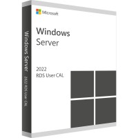 Windows Server 2022 RDS - 1 User CAL