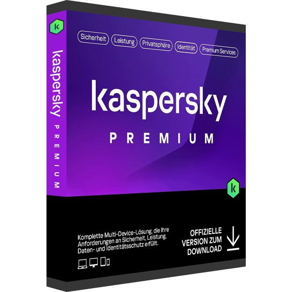 Kaspersky Total Security 2021