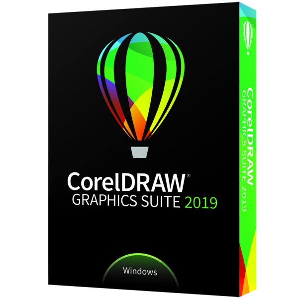 CorelDraw Graphics Suite 2020