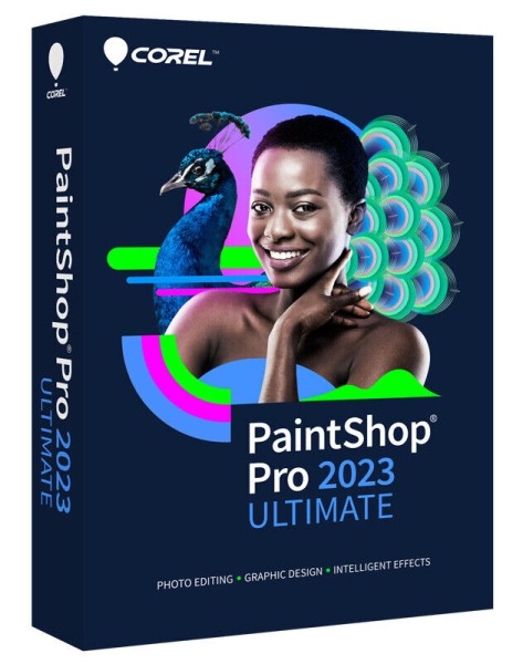 Corel Paintshop Pro 2020