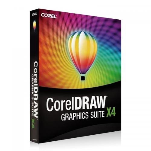 CorelDraw Graphics Suite X4 versione completa